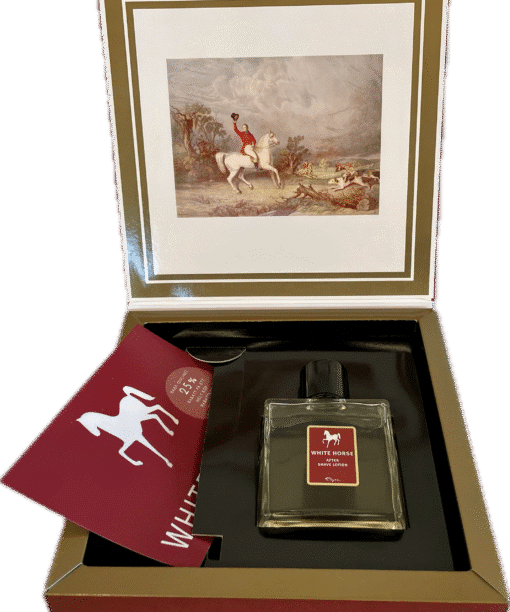 White Horse After Shave