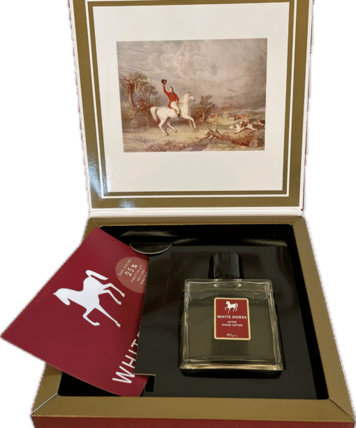 White Horse After Shave