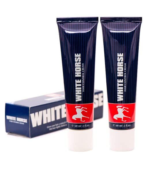 White Horse Control Cream 2-pack